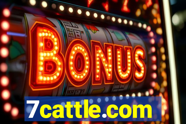 7cattle.com plataforma de jogos